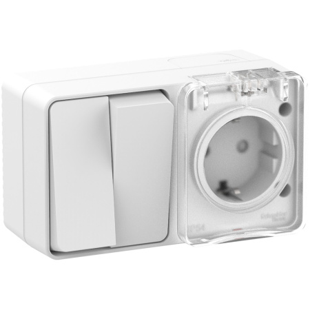 ATN540174 Systeme Electric Schneider Electric Atlas Design Profi 54 (накладной монтаж)