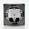 GAL001045 Systeme Electric Schneider Electric ArtGallery цвет карбон