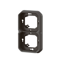 069607L Legrand Legrand Plexo IP55 цвет антрацит