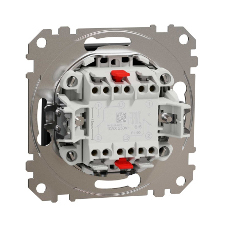 SDD114108 Schneider Electric Шнайдер седна антрацит