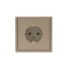 GAL000543 Systeme Electric Schneider Electric ArtGallery цвет шампань