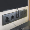 W1186001 + W1196004 Werkel Werkel механизмы графит рифленые