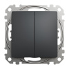 SDD114105 Schneider Electric Шнайдер седна антрацит