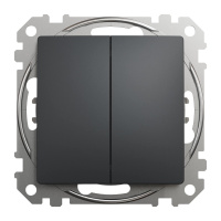 SDD114105 Schneider Electric Шнайдер седна антрацит