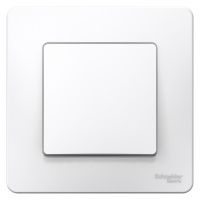 BLNVS010601 Systeme Electric Schneider Blanca цвет белый