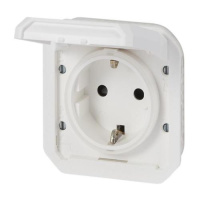 069639L Legrand Legrand Plexo IP55 рамки цвет белый