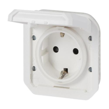 069639L Legrand Legrand Plexo IP55 рамки цвет белый