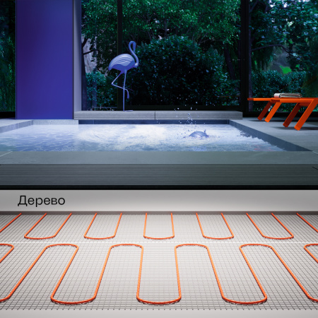 Нагревательный мат Voltum Т200 (VLT01-200-1.0)