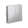 GAL000317 Systeme Electric Schneider Electric ArtGallery цвет алюминий
