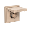 GAL001246 Systeme Electric Schneider Electric ArtGallery цвет песочный