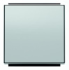 Выключатель 1-клав. алюминий ABB Sky Niessen 2CLA810100A1001|2CLA850100A1301