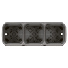 069680L Legrand Legrand Plexo IP55 рамки цвет серый