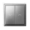 GAL000919 Systeme Electric Schneider Electric ArtGallery цвет сталь