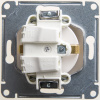 GSL000645 Systeme Electric Schneider Glossa перламутр