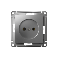 ATN000941S Systeme Electric Schneider Atlas Design цвет сталь