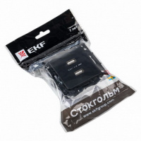 EZR16-028-10-2USB EKF PROxima EKF EKF Стокгольм цвет антрацит