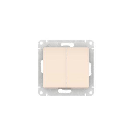GSL000265S Systeme Electric Schneider Glossa бежевый