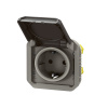 069871L Legrand Legrand Plexo IP55 цвет антрацит