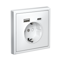 GAL000132 Systeme Electric Schneider Electric ArtGallery цвет белый