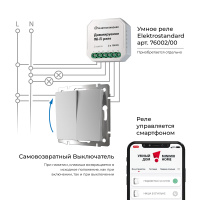 W1122406 Werkel Werkel механизмы серебряные