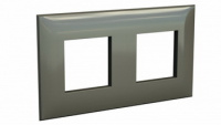 4424904 DKC Рамки Avanti жемчужные