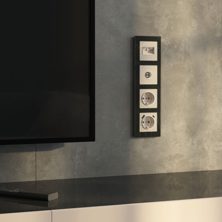 W1183043 Werkel Werkel механизмы акрил айвори