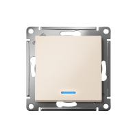 ATN000263S Systeme Electric Schneider Atlas Design цвет бежевый