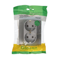 GSL001224 Systeme Electric Schneider Glossa платина