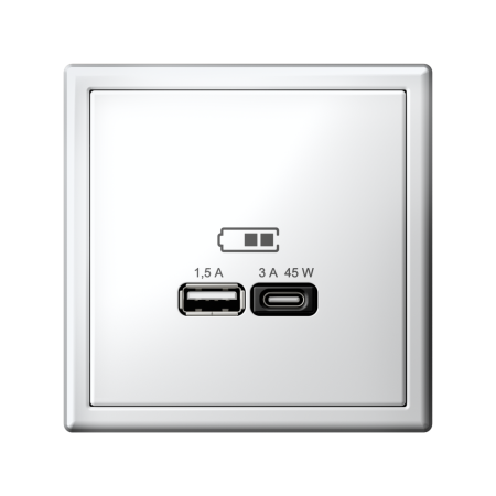 GAL001329 Systeme Electric Schneider Electric ArtGallery цвет лотос