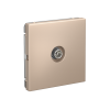 GAL001292 Systeme Electric Schneider Electric ArtGallery цвет песочный