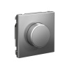 GAL000923 Systeme Electric Schneider Electric ArtGallery цвет сталь