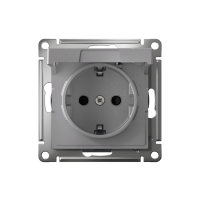 ATN000346S Systeme Electric Schneider Atlas Design цвет алюминий