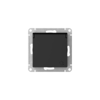 ATN001046S Systeme Electric Schneider Atlas Design цвет карбон
