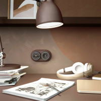 W5871052 Werkel Werkel Vintage цвет мокко