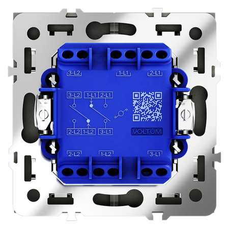 VLS020306 Voltum Voltum S70 цвет титан