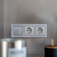 W0031706 Werkel Werkel рамки Aluminium