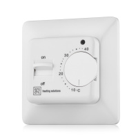 Терморегулятор Механический Ergert FLOOR CONTROL 110 white