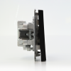 GAL001053 Systeme Electric Schneider Electric ArtGallery цвет карбон