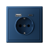 GAL001132 Systeme Electric Schneider Electric ArtGallery цвет аквамарин