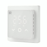 Терморегулятор программируемый Ergert FLOOR CONTROL 380 WI-FI white