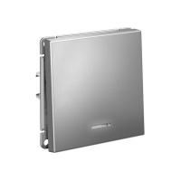 GAL000913 Systeme Electric Schneider Electric ArtGallery цвет сталь