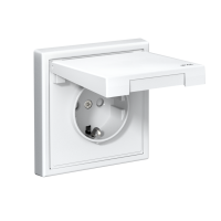 GAL440146S Systeme Electric Schneider Electric ArtGallery цвет белый