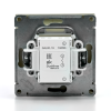 GAL000515 Systeme Electric Schneider Electric ArtGallery цвет шампань