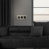 W4522008 Werkel Werkel механизмы сенсорные черные