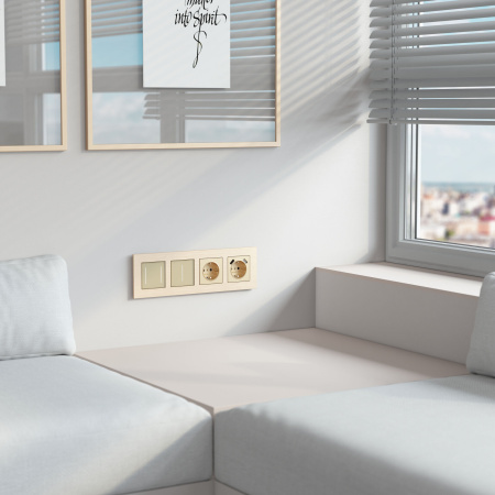 W0043511 Werkel Werkel рамки АluMax