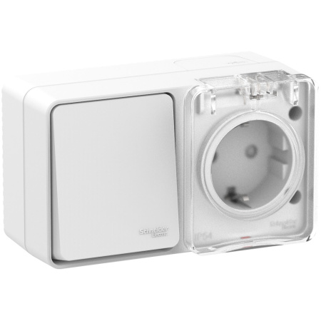 ATN540170 Systeme Electric Schneider Electric Atlas Design Profi 54 (накладной монтаж)