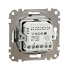 SDD114502 Schneider Electric Шнайдер седна антрацит