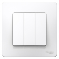 BLNVS100501 Systeme Electric Schneider Blanca цвет белый