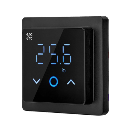 Терморегулятор Ergert FLOOR CONTROL 380 black