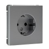 GAL000343 Systeme Electric Schneider Electric ArtGallery цвет алюминий